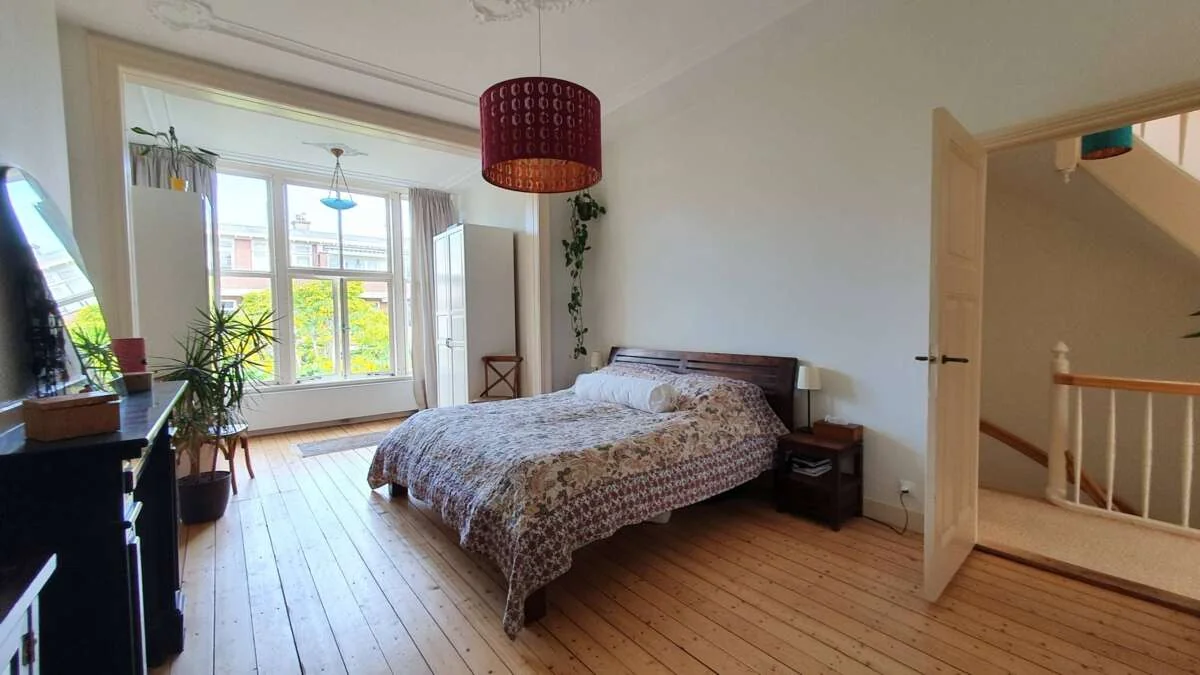 Foto van de Appartement gelegen aan de Nicolaïstraat in Den Haag