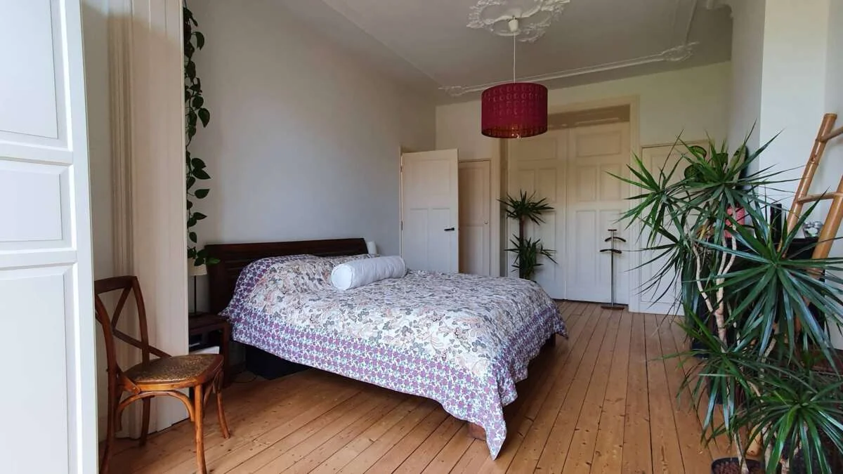 Foto van de Appartement gelegen aan de Nicolaïstraat in Den Haag