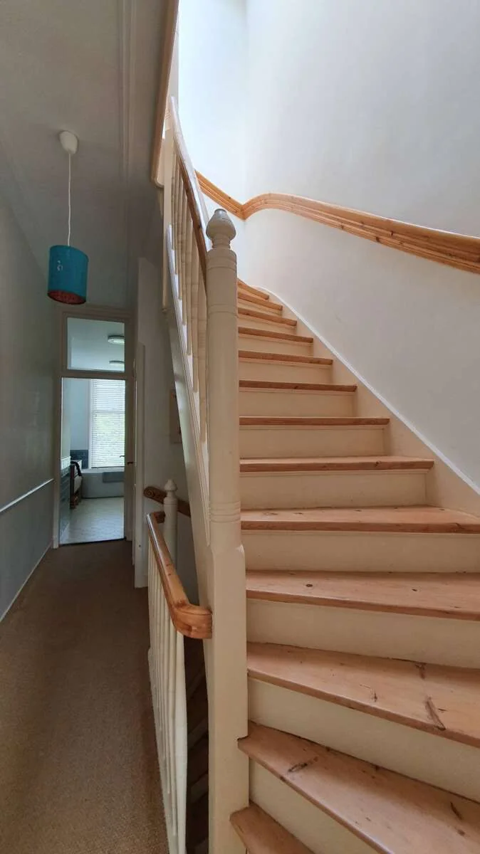 Foto van de Appartement gelegen aan de Nicolaïstraat in Den Haag