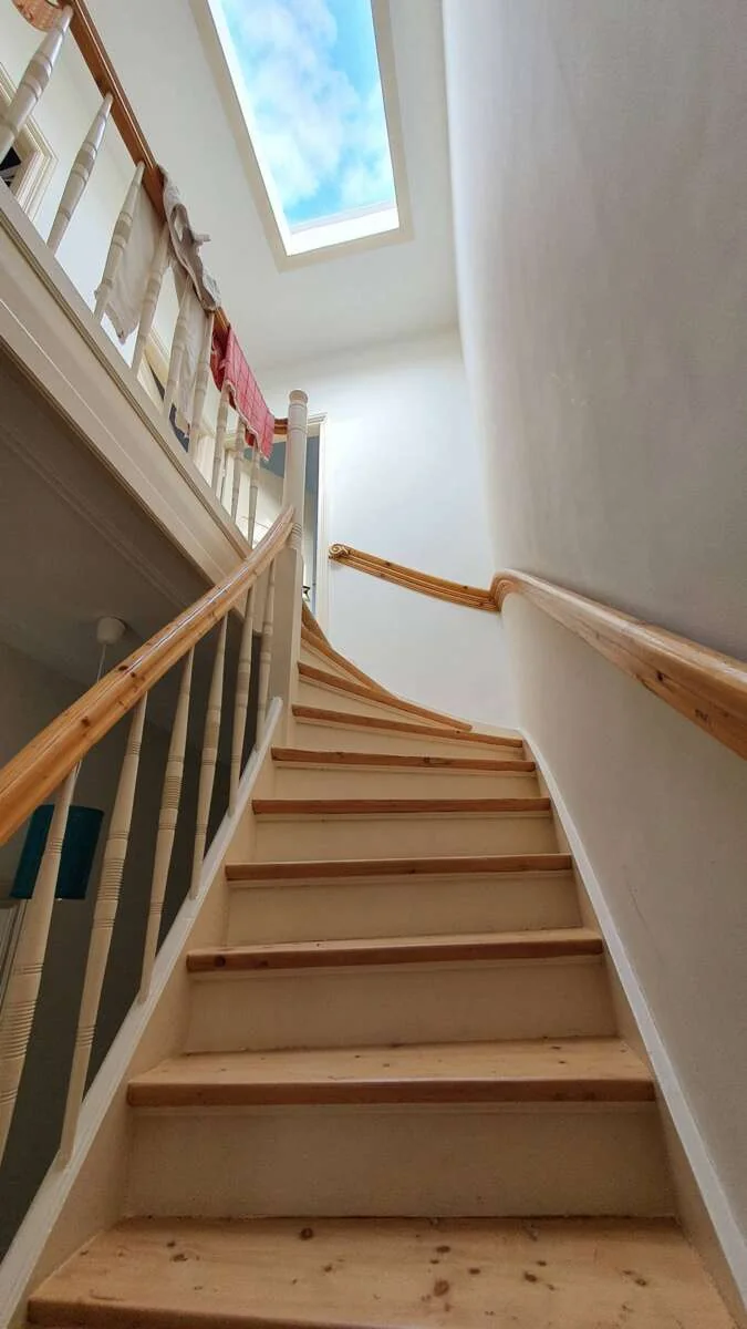 Foto van de Appartement gelegen aan de Nicolaïstraat in Den Haag
