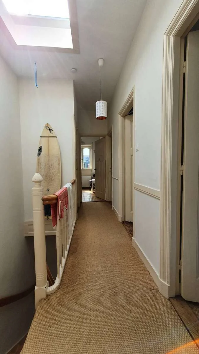 Foto van de Appartement gelegen aan de Nicolaïstraat in Den Haag