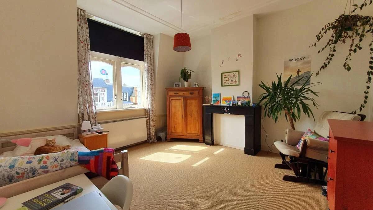 Foto van de Appartement gelegen aan de Nicolaïstraat in Den Haag