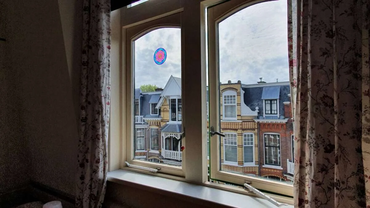 Foto van de Appartement gelegen aan de Nicolaïstraat in Den Haag