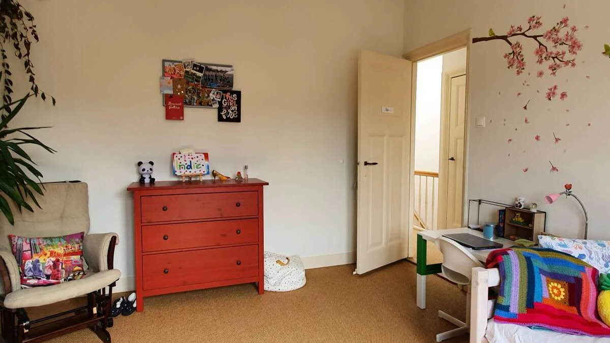Foto van de Appartement gelegen aan de Nicolaïstraat in Den Haag