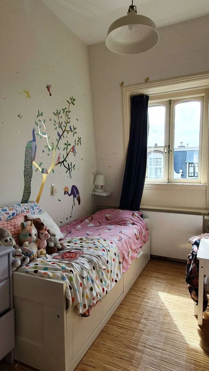 Foto van de Appartement gelegen aan de Nicolaïstraat in Den Haag