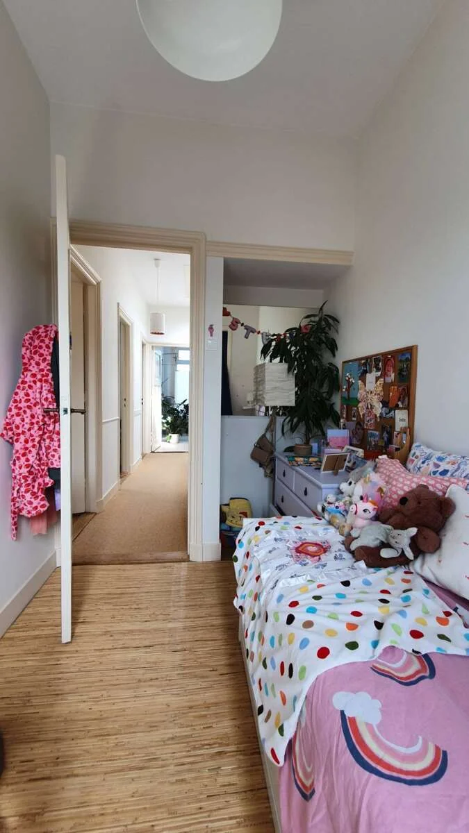 Foto van de Appartement gelegen aan de Nicolaïstraat in Den Haag