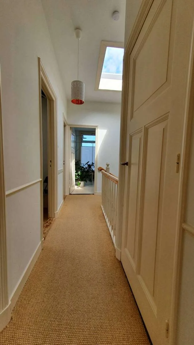 Foto van de Appartement gelegen aan de Nicolaïstraat in Den Haag