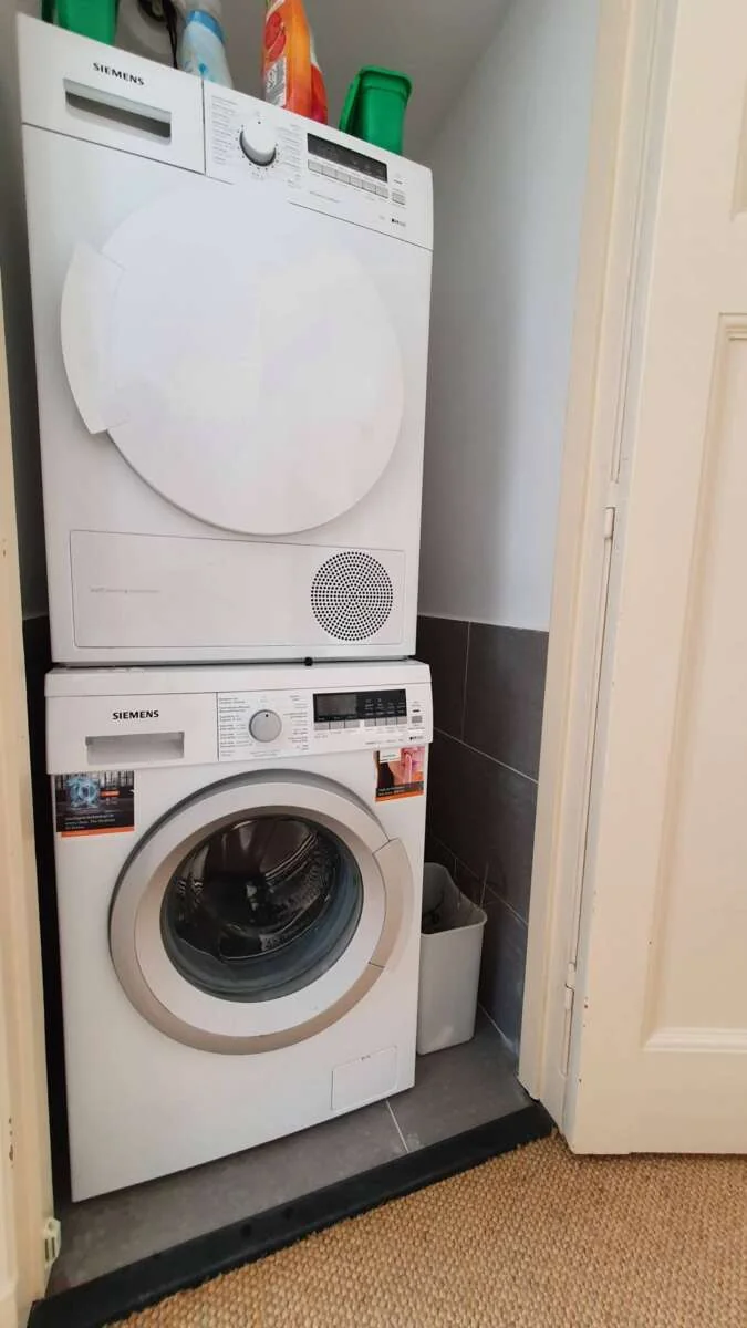 Foto van de Appartement gelegen aan de Nicolaïstraat in Den Haag