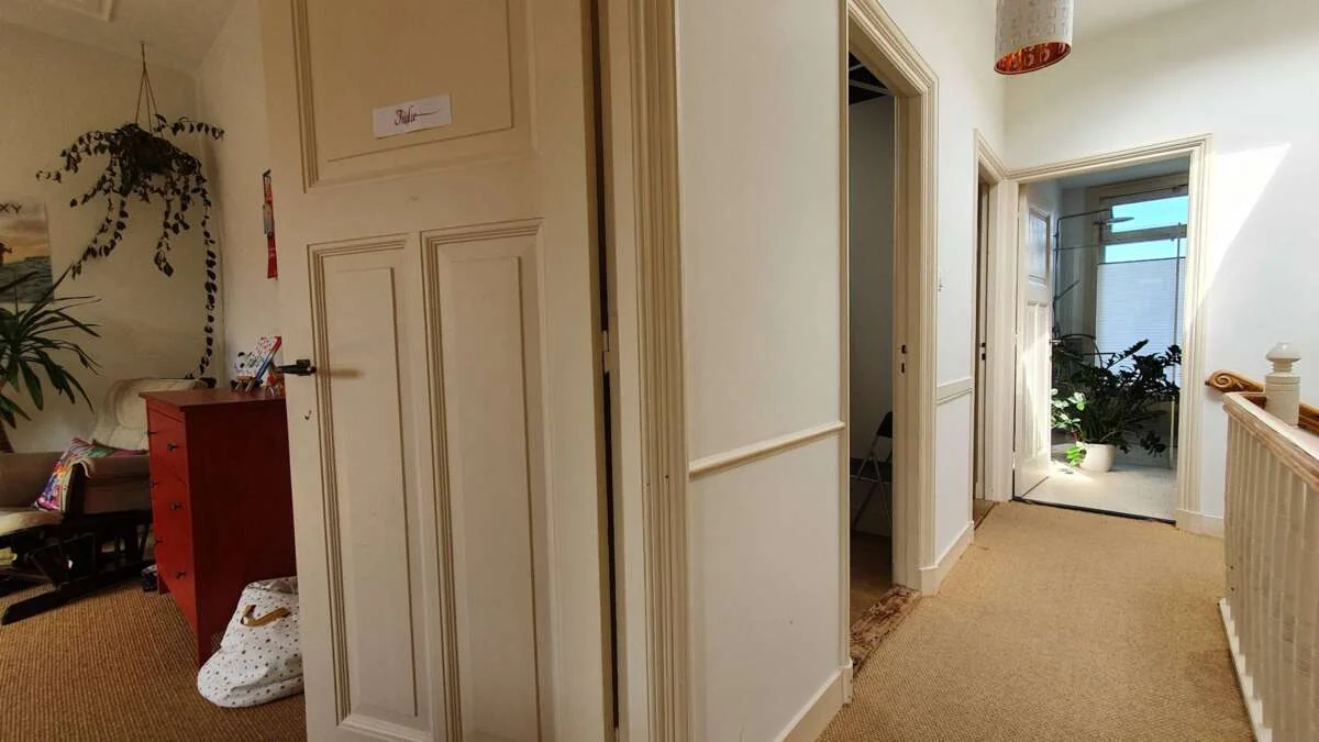 Foto van de Appartement gelegen aan de Nicolaïstraat in Den Haag