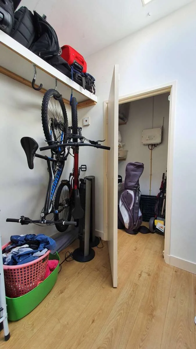 Foto van de Appartement gelegen aan de Nicolaïstraat in Den Haag
