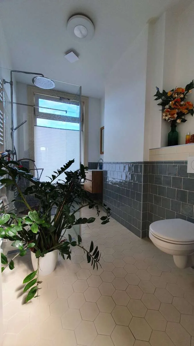 Foto van de Appartement gelegen aan de Nicolaïstraat in Den Haag