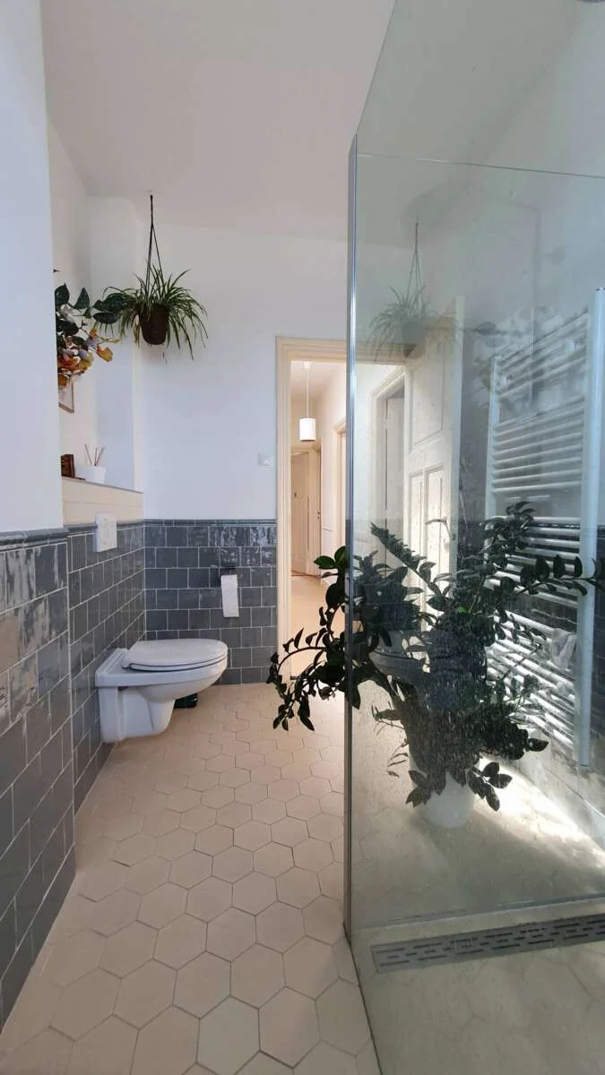 Foto van de Appartement gelegen aan de Nicolaïstraat in Den Haag