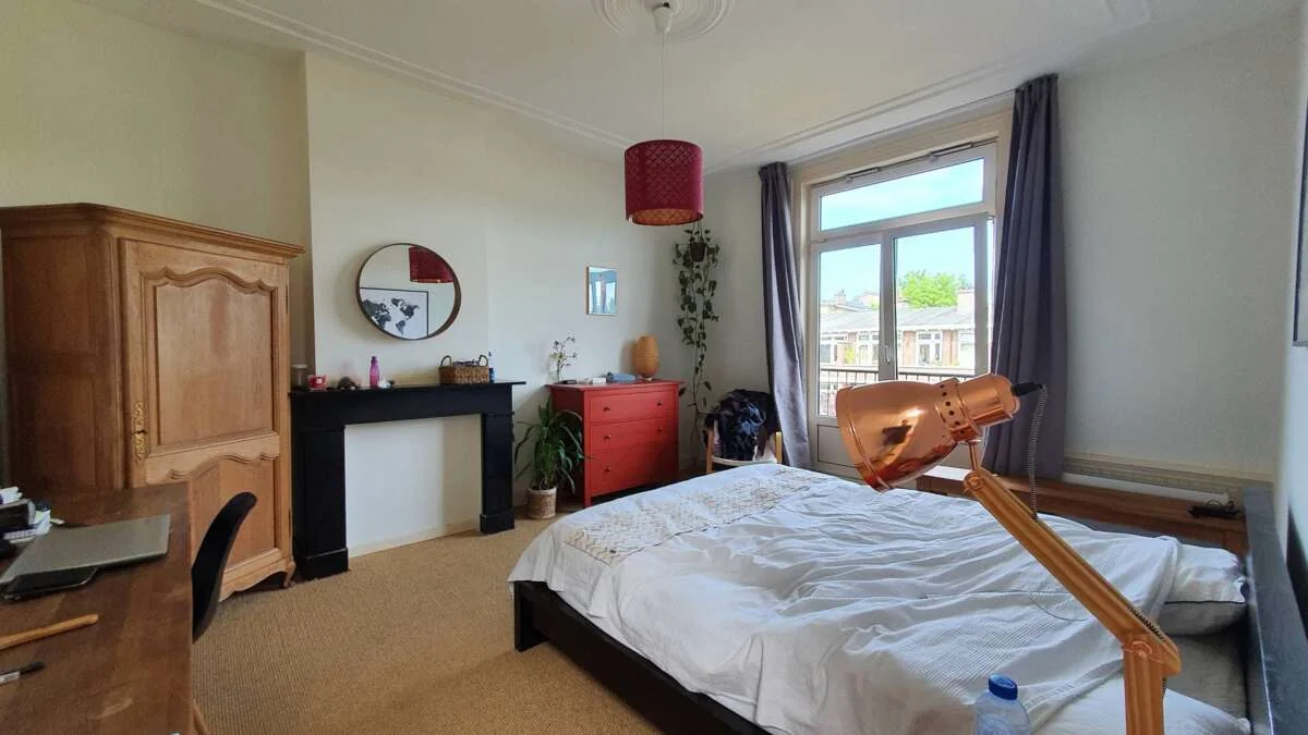 Foto van de Appartement gelegen aan de Nicolaïstraat in Den Haag