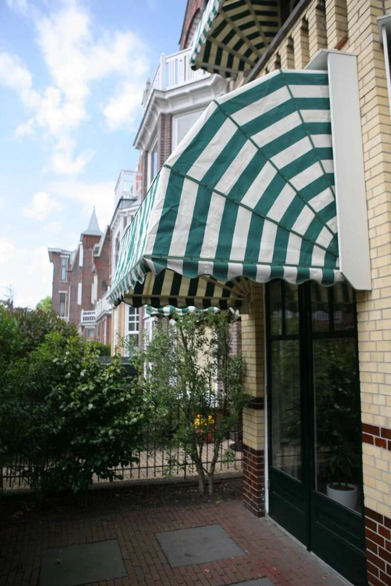 Foto van de Appartement gelegen aan de Nicolaïstraat in Den Haag