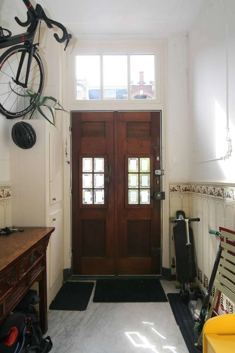Foto van de Appartement gelegen aan de Nicolaïstraat in Den Haag
