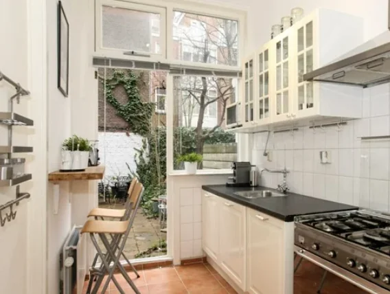 Foto van de Appartement gelegen aan de P. Hendrikkade in Rotterdam