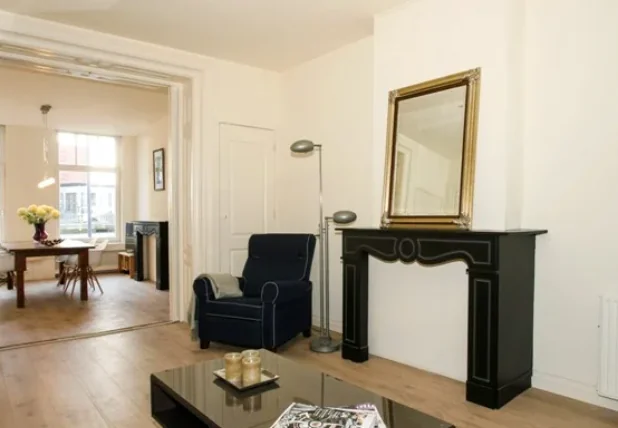 Foto van de Appartement gelegen aan de P. Hendrikkade in Rotterdam