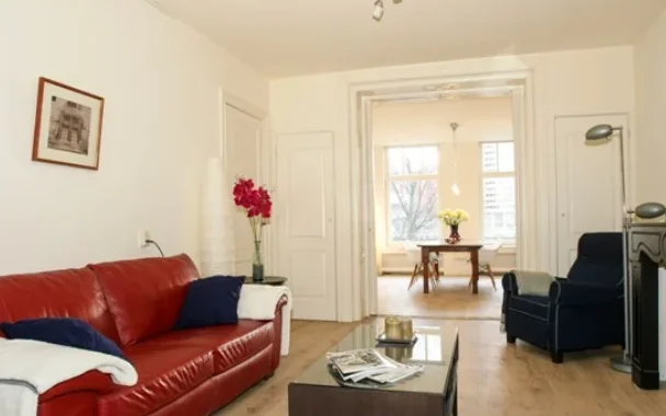Foto van de Appartement gelegen aan de P. Hendrikkade in Rotterdam