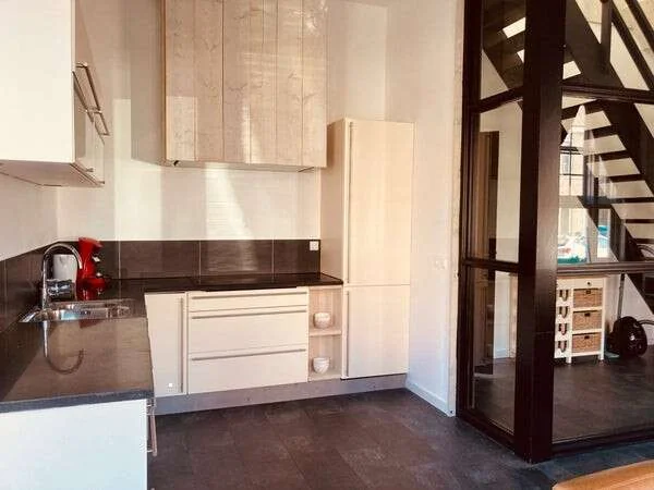 Foto van de Appartement gelegen aan de Langestraat in Brielle