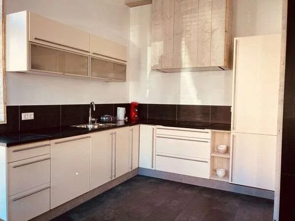 Foto van de Appartement gelegen aan de Langestraat in Brielle