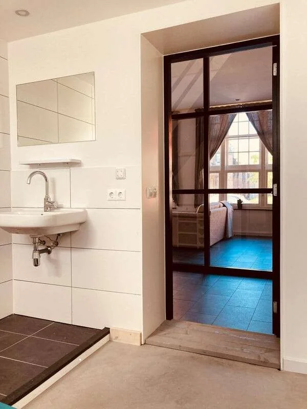 Foto van de Appartement gelegen aan de Langestraat in Brielle