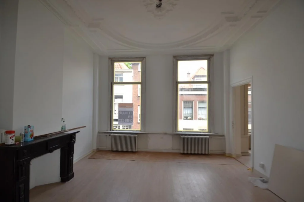 Foto van de Appartement gelegen aan de Assendelftstraat in Den Haag