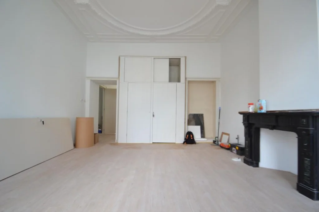 Foto van de Appartement gelegen aan de Assendelftstraat in Den Haag