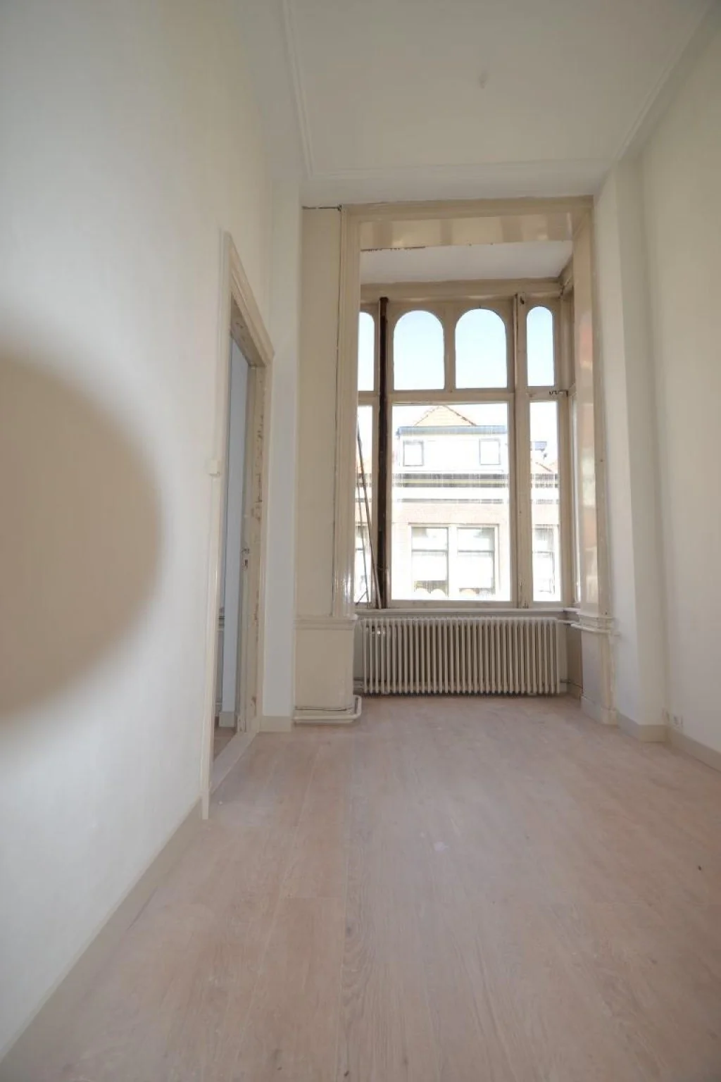 Foto van de Appartement gelegen aan de Assendelftstraat in Den Haag