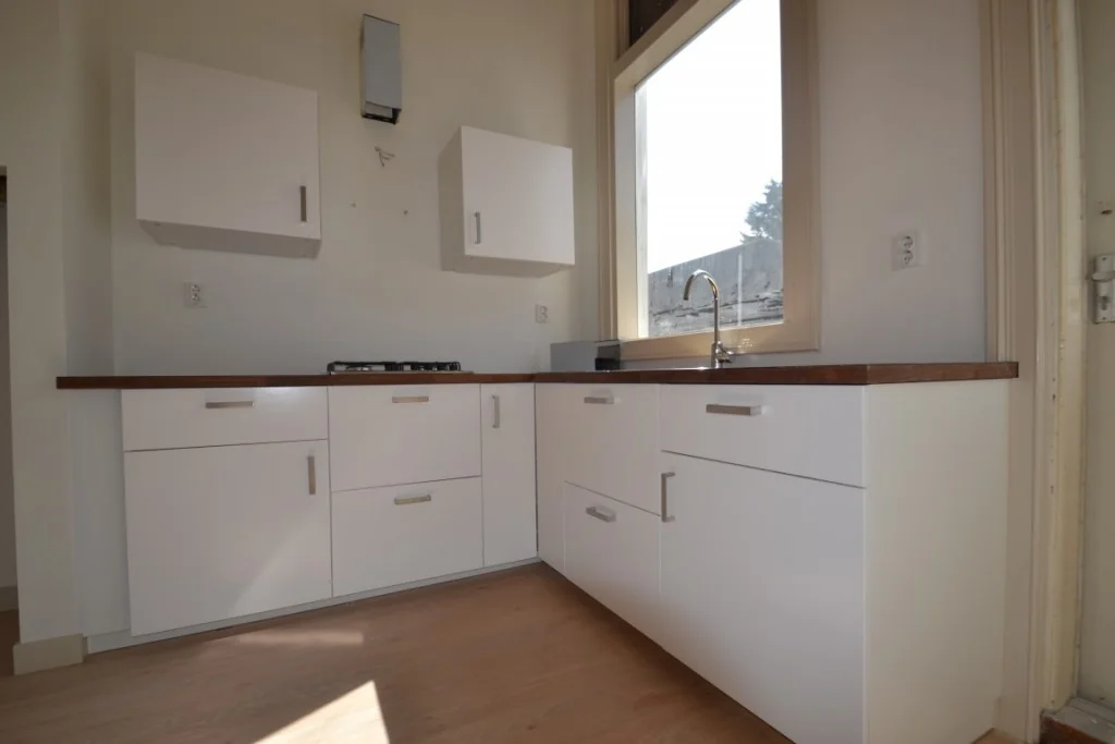 Foto van de Appartement gelegen aan de Assendelftstraat in Den Haag