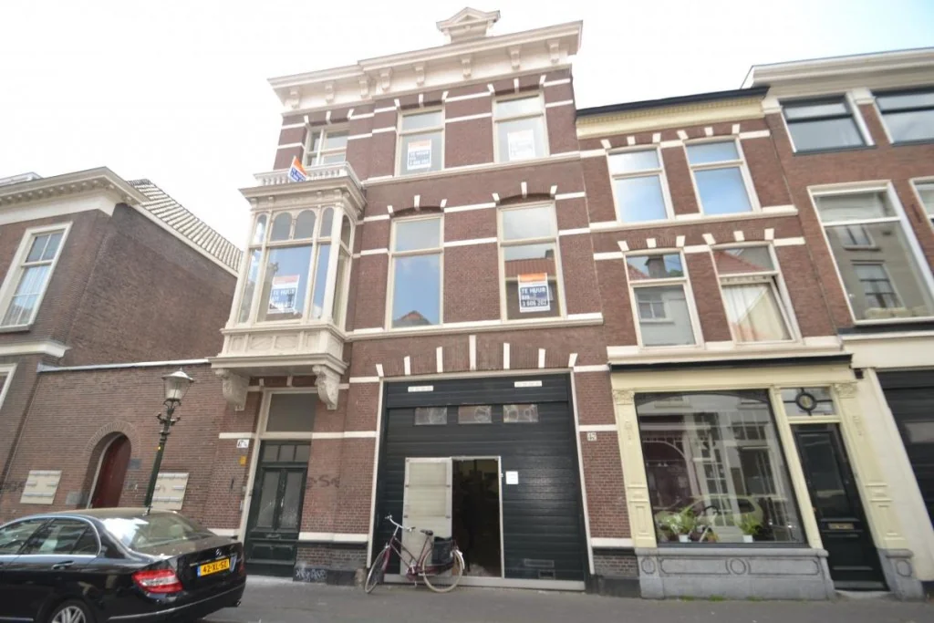 Foto van de Appartement gelegen aan de Assendelftstraat in Den Haag
