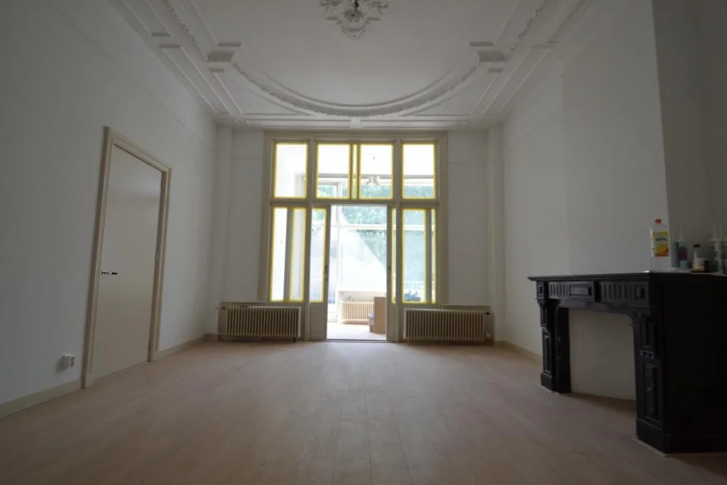 Foto van de Appartement gelegen aan de Assendelftstraat in Den Haag