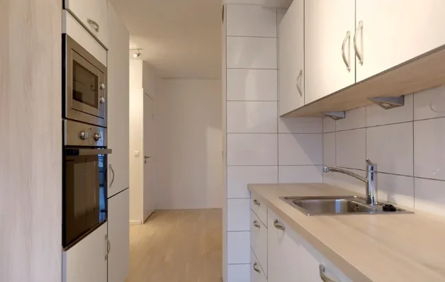 Foto van de Appartement gelegen aan de Baarsjesweg in Amsterdam