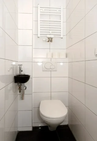 Foto van de Appartement gelegen aan de Baarsjesweg in Amsterdam