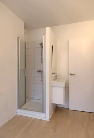 Foto van de Appartement gelegen aan de Baarsjesweg in Amsterdam