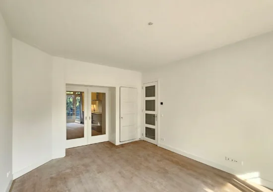 Foto van de Appartement gelegen aan de Stadionkade in Amsterdam