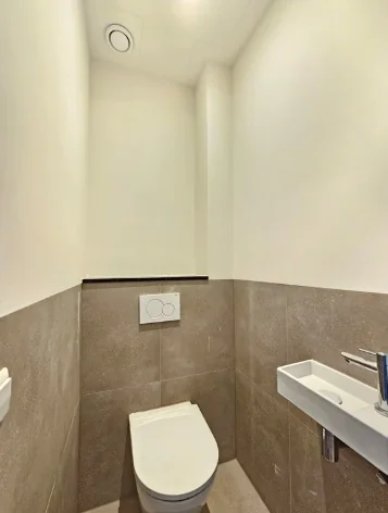 Foto van de Appartement gelegen aan de Stadionkade in Amsterdam