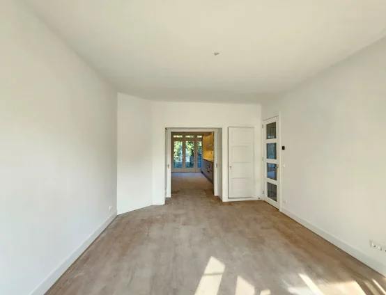 Foto van de Appartement gelegen aan de Stadionkade in Amsterdam