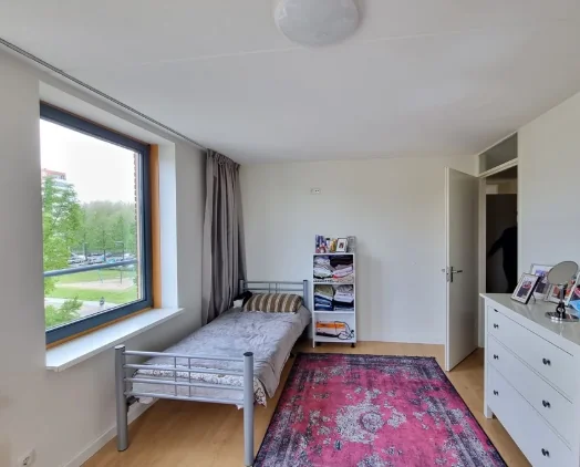 Foto van de Appartement gelegen aan de J.d. Jonghkade in Amsterdam