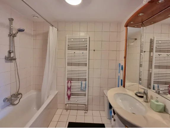 Foto van de Appartement gelegen aan de J.d. Jonghkade in Amsterdam