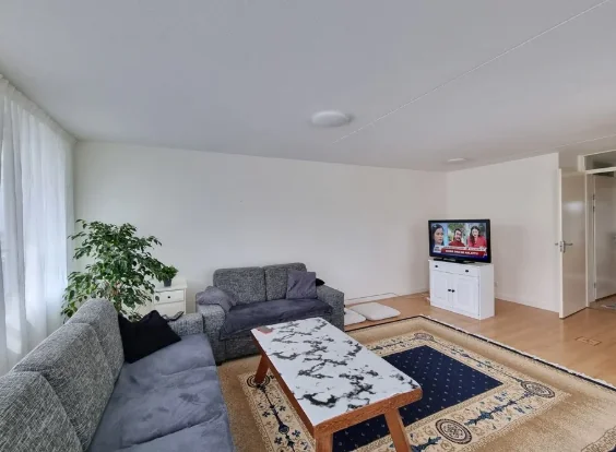 Foto van de Appartement gelegen aan de J.d. Jonghkade in Amsterdam