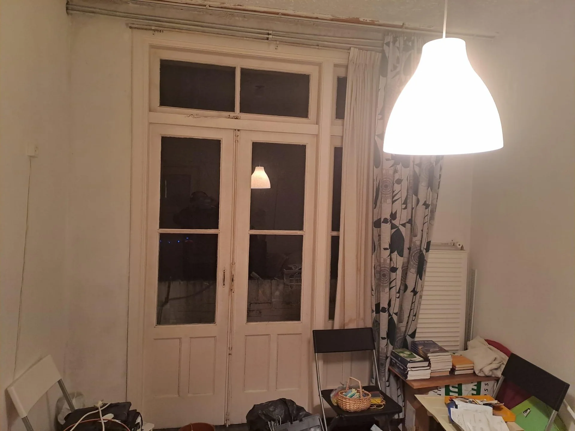 Foto van de Kamer gelegen aan de Jan ten Brinkstraat in Den Haag