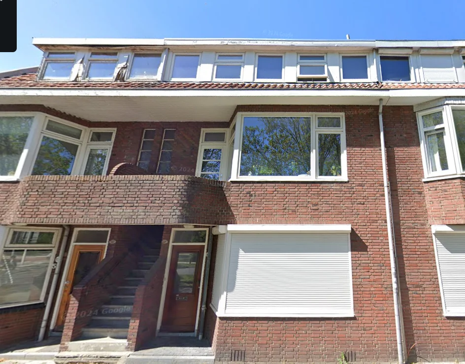 Foto van de Appartement gelegen aan de Hoendiep in Groningen