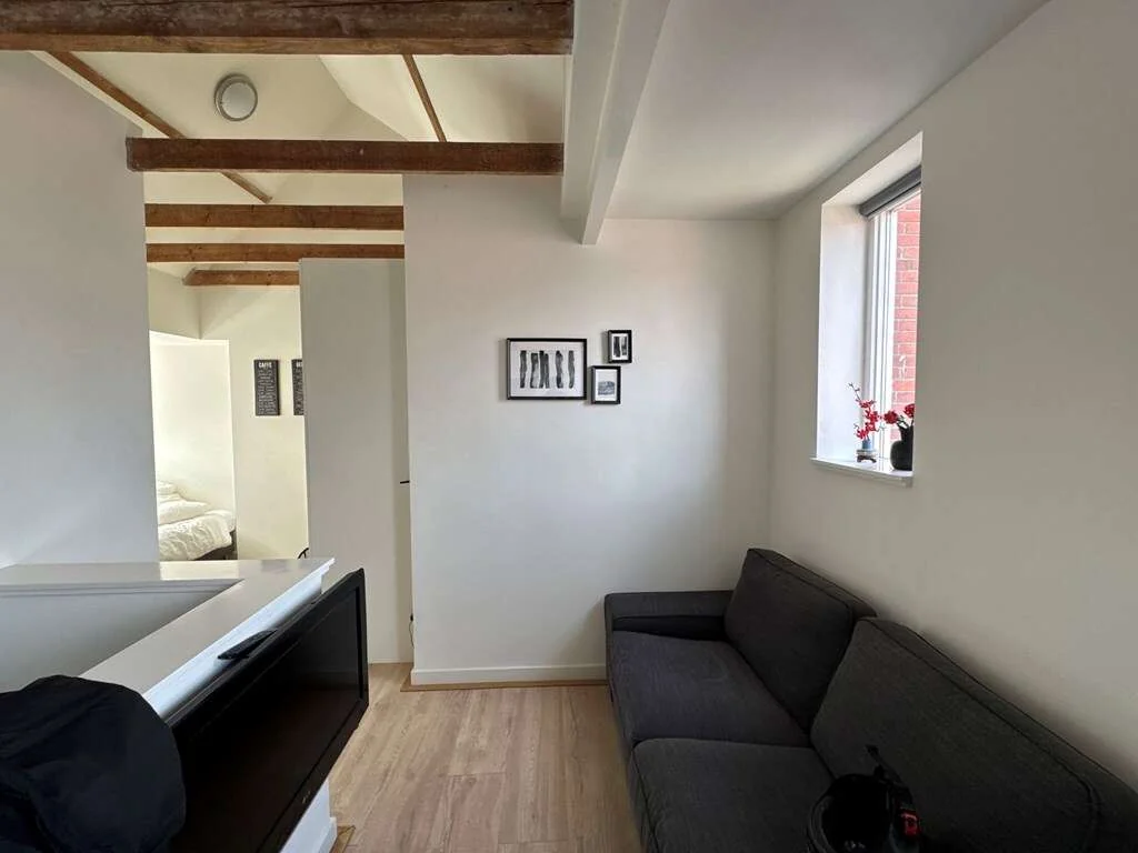 Foto van de Appartement gelegen aan de Hoendiep in Groningen