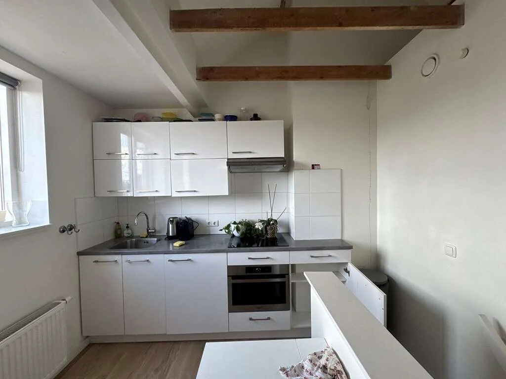 Foto van de Appartement gelegen aan de Hoendiep in Groningen