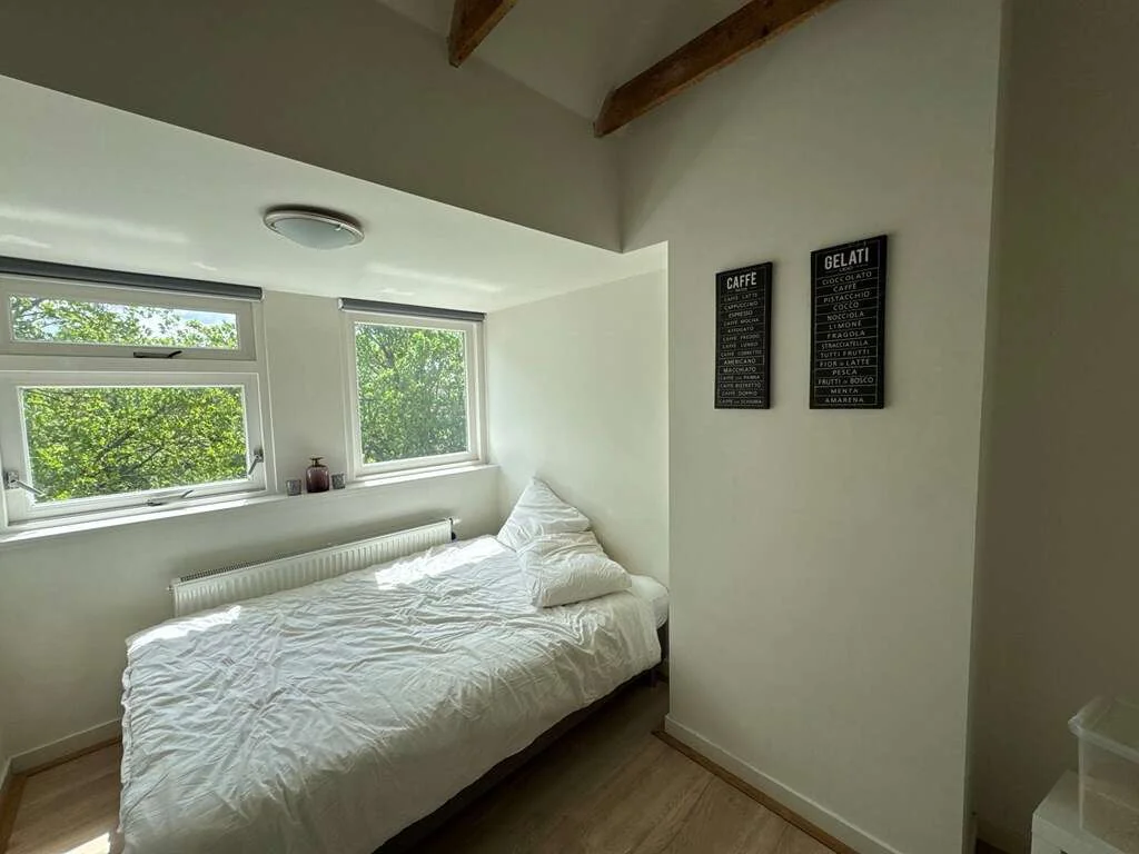 Foto van de Appartement gelegen aan de Hoendiep in Groningen
