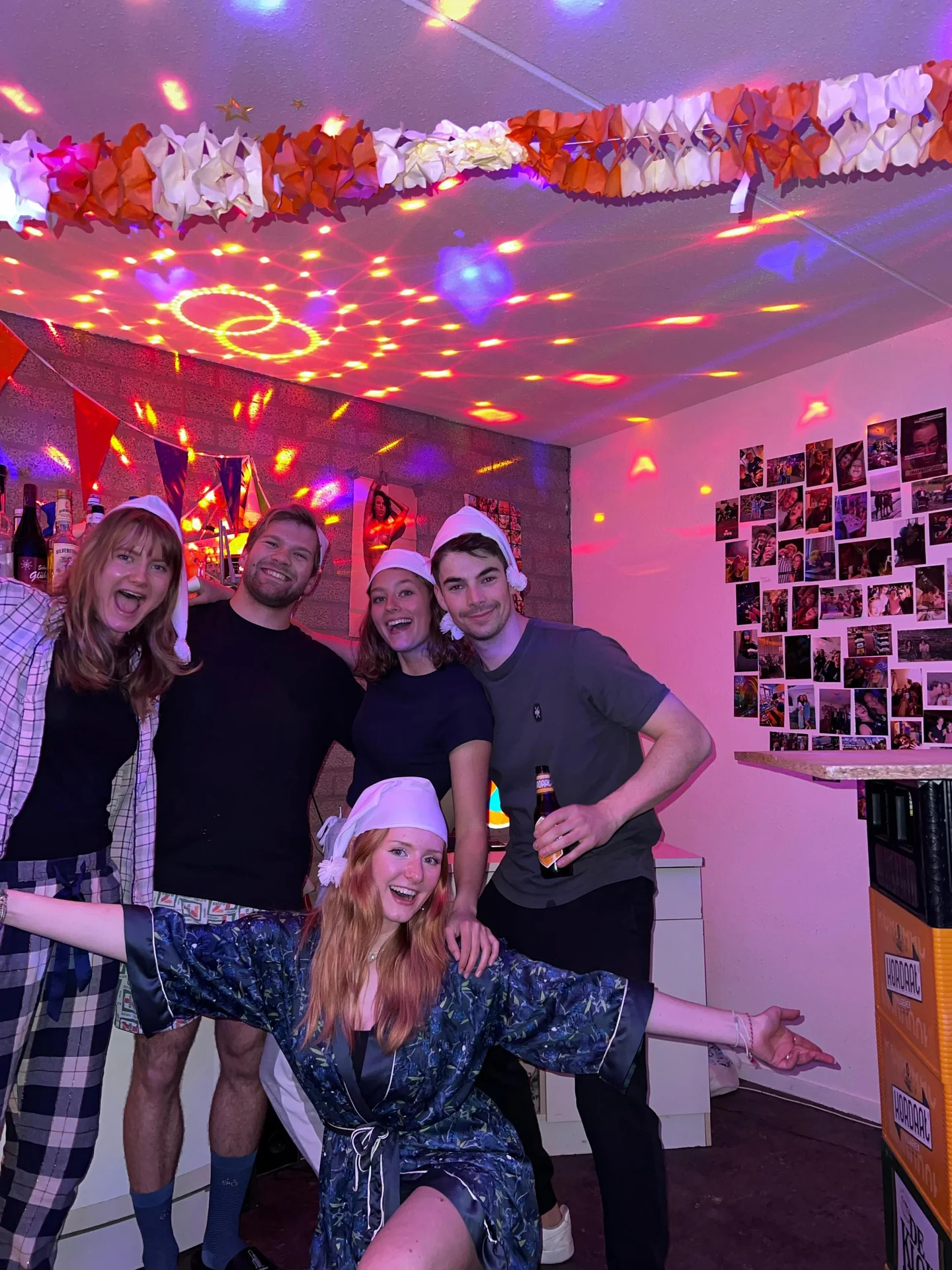 Foto van de Kamer gelegen aan de Mina Krusemanstraat in Enschede