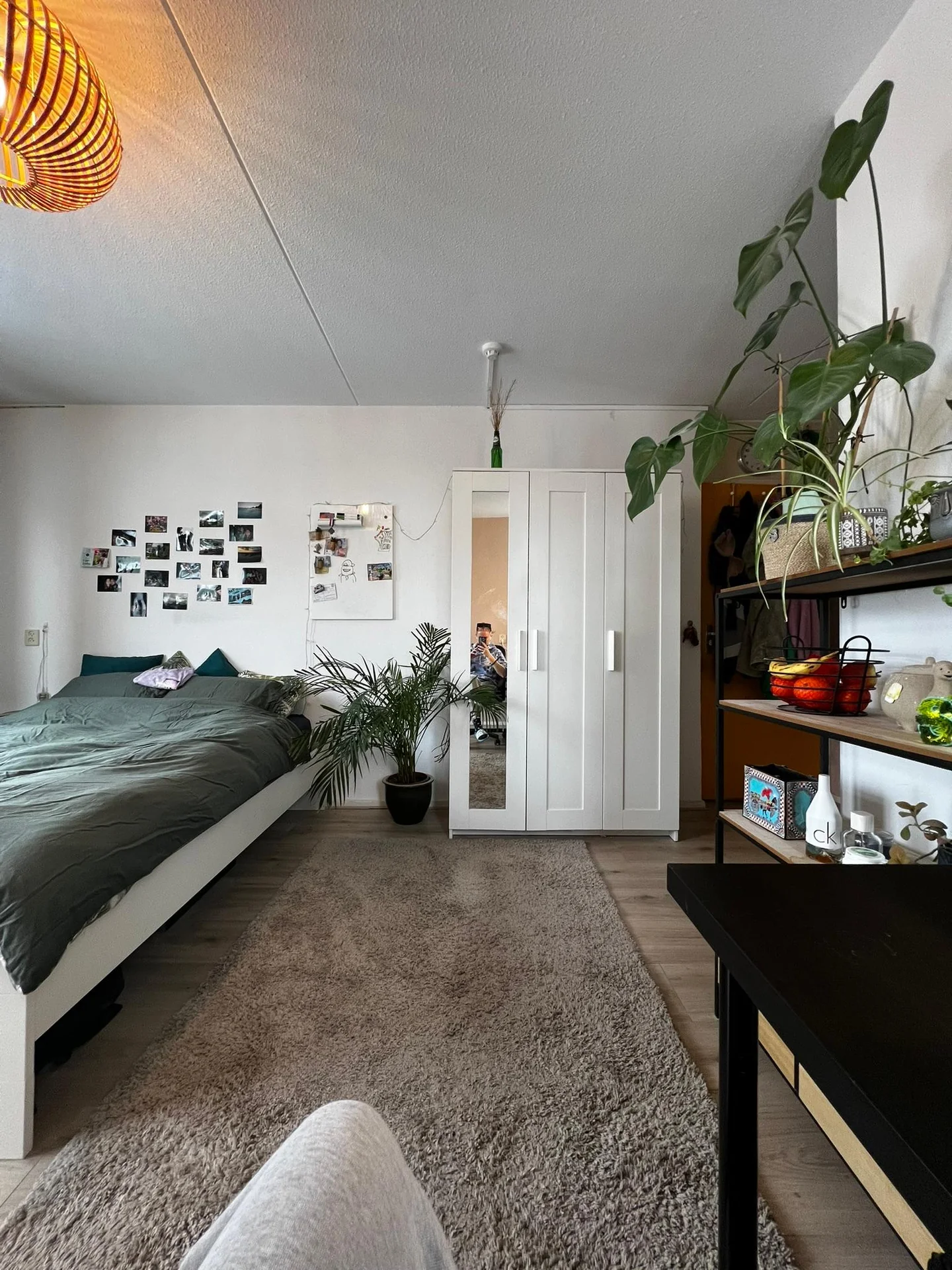 Foto van de Kamer gelegen aan de Mina Krusemanstraat in Enschede