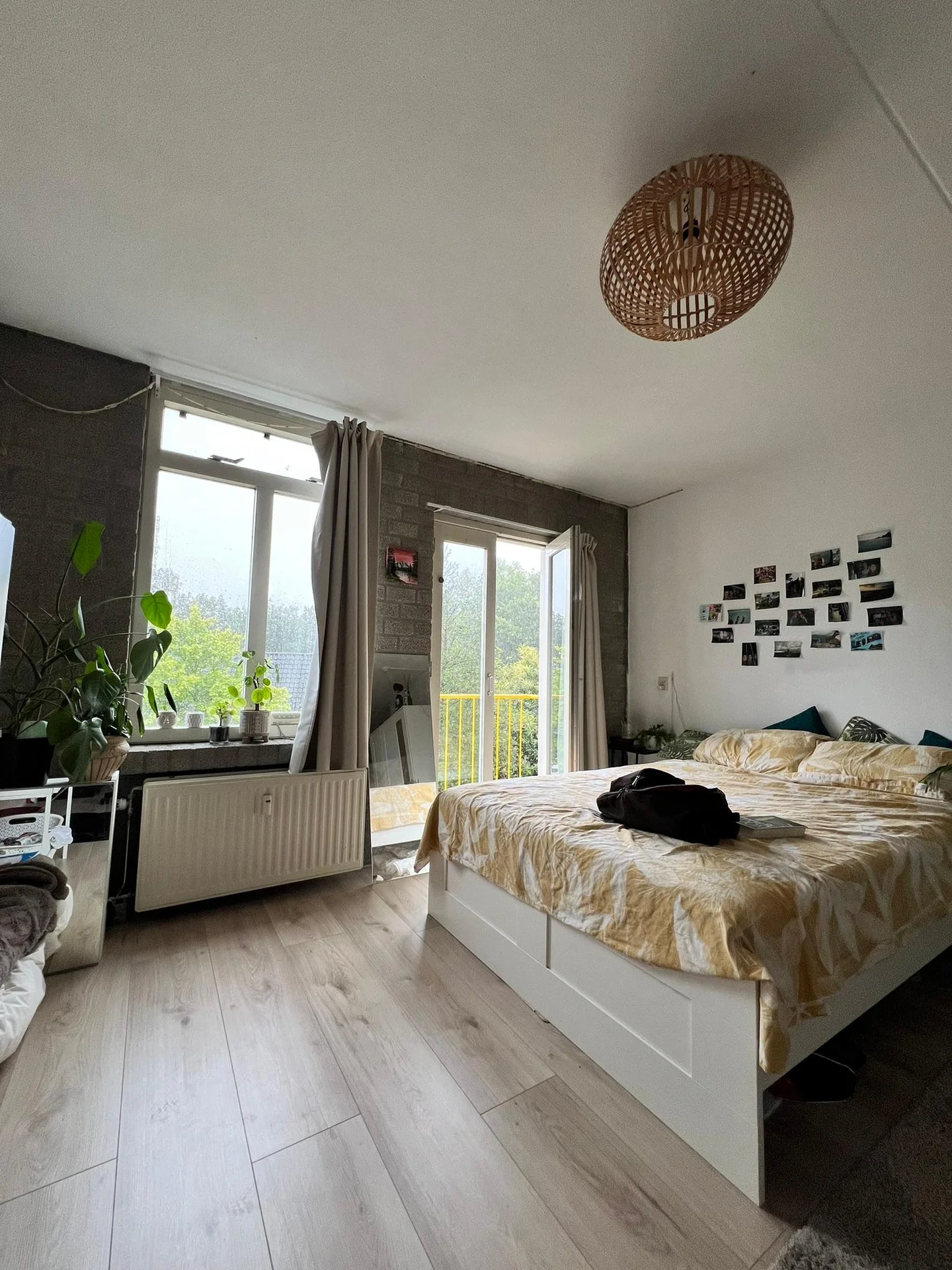 Foto van de Kamer gelegen aan de Mina Krusemanstraat in Enschede