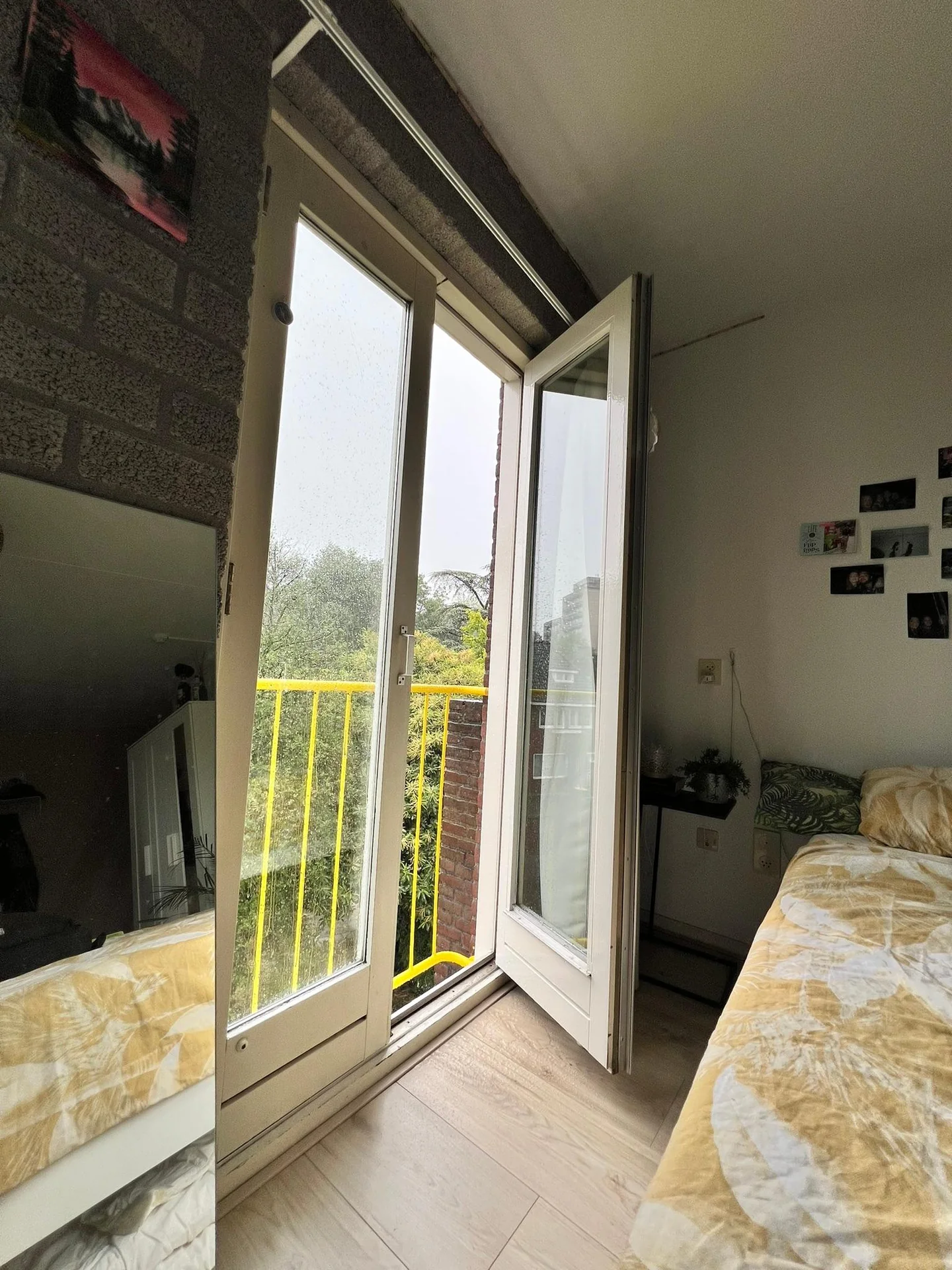 Foto van de Kamer gelegen aan de Mina Krusemanstraat in Enschede