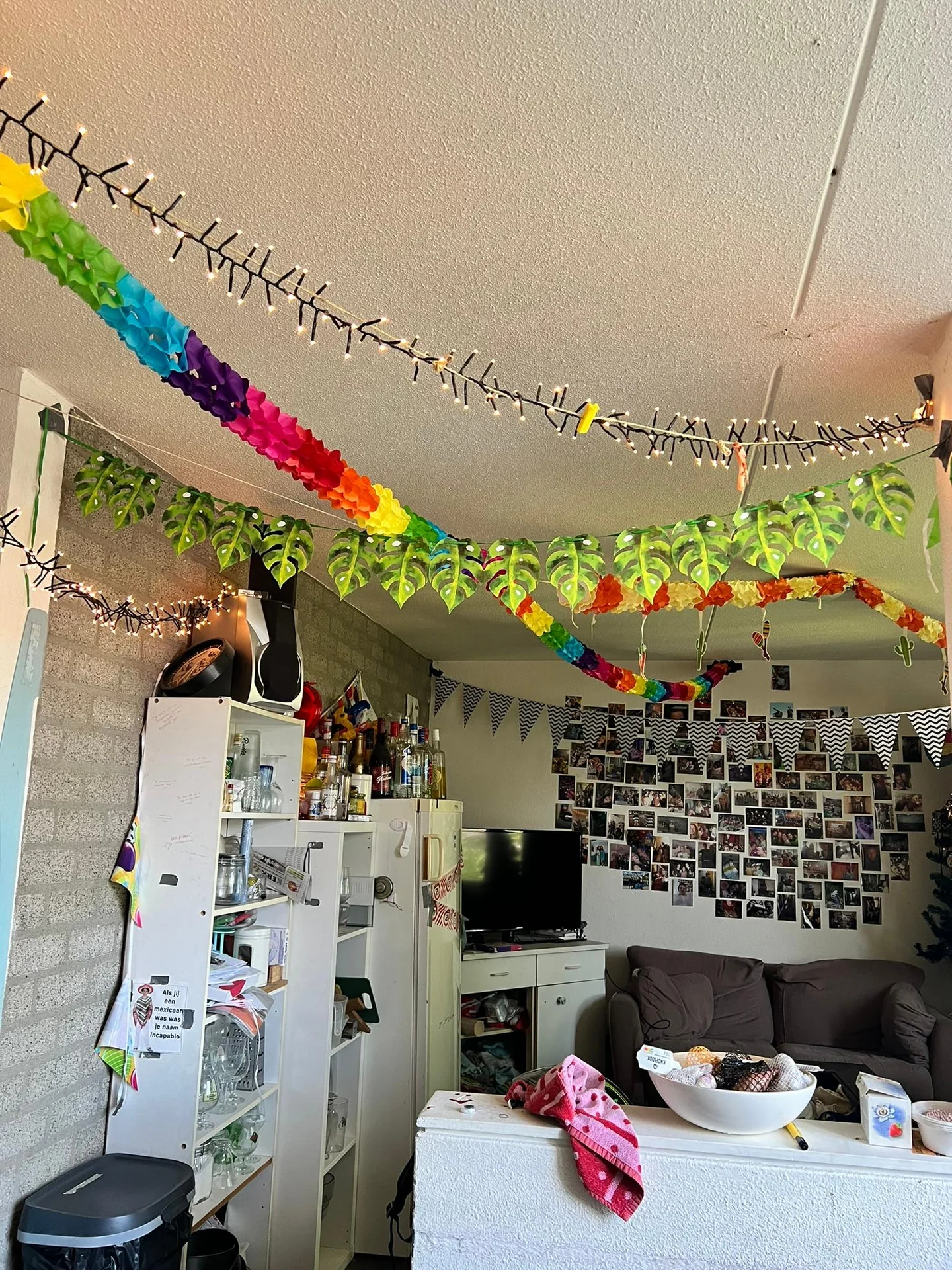 Foto van de Kamer gelegen aan de Mina Krusemanstraat in Enschede